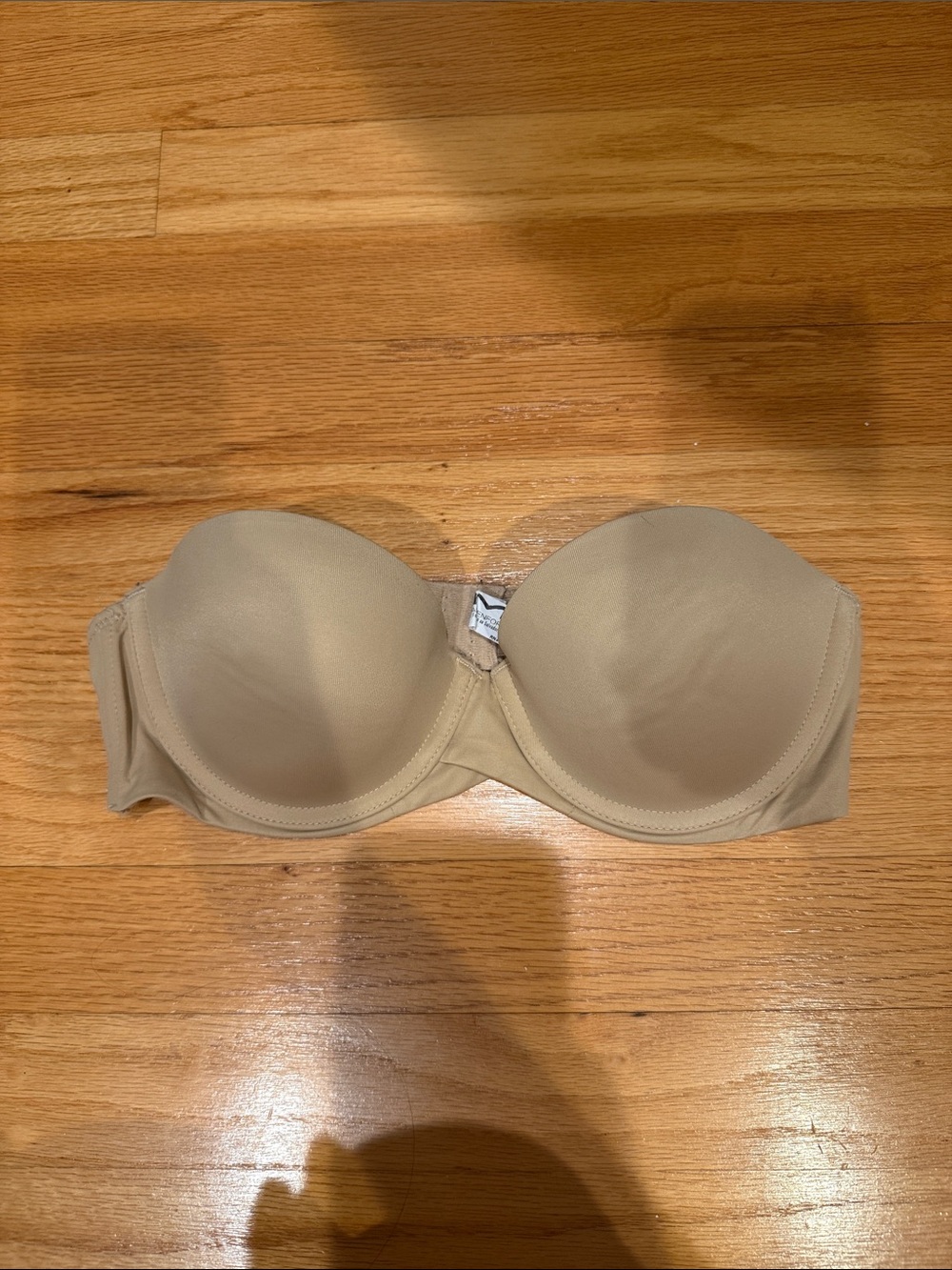 Strapless Nude T-Shirt Bra - Madenform